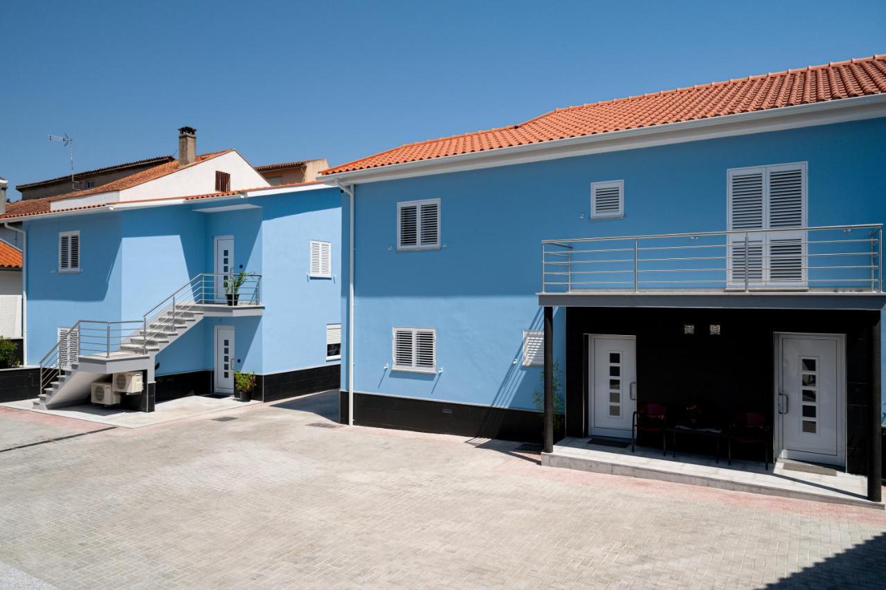 Villa Montes Guesthouse Coja Exteriér fotografie